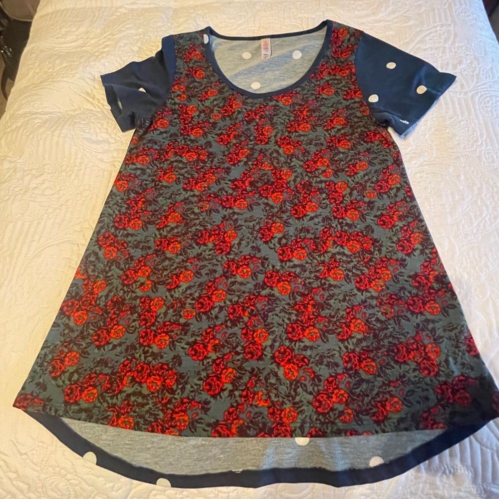 LulaRoe Classic T-Shirt Short Sleeve